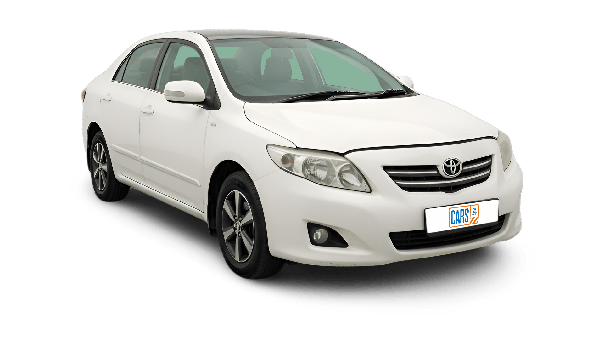 2010 Toyota Corolla Altis - Sedan - Petrol - Manual - ₹1.30 lakh